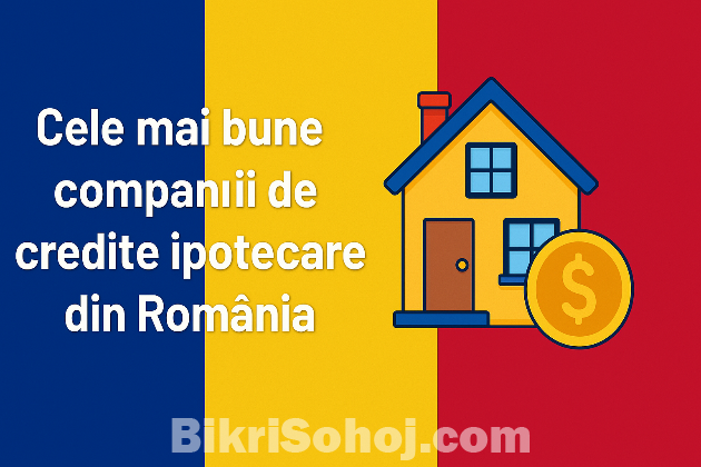 Firma de credit ipotecar la domiciliu in Romania bikrisohoj